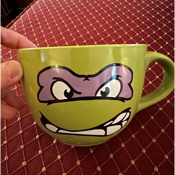Teenage Mutant Ninja Turtles Large Mug - Picture 1 of 4